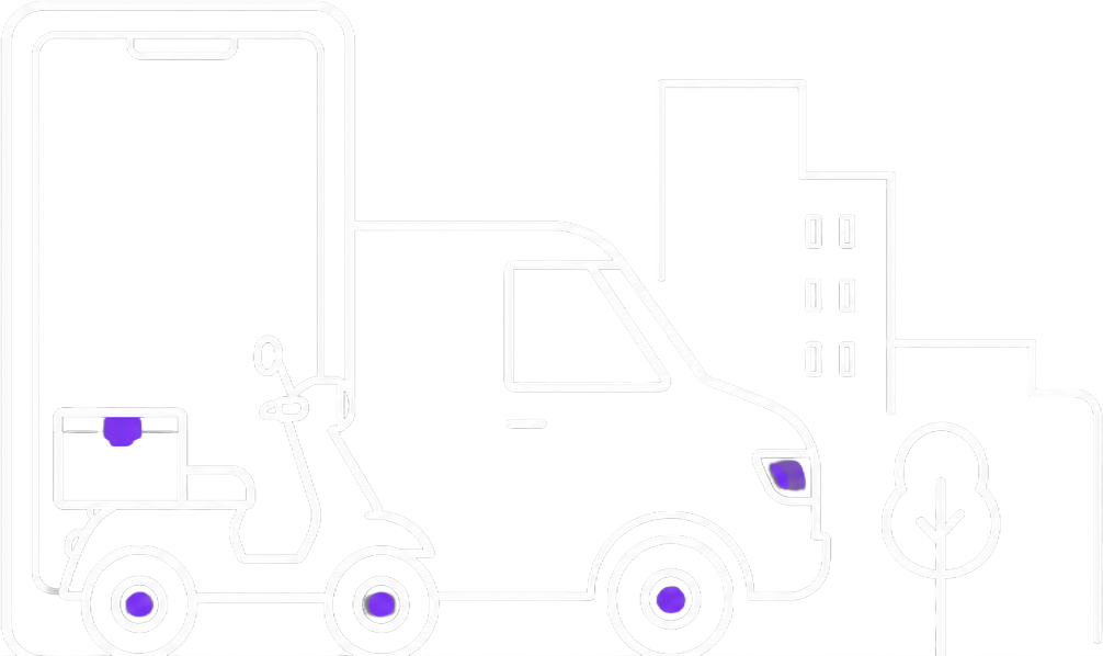 Delivery companies